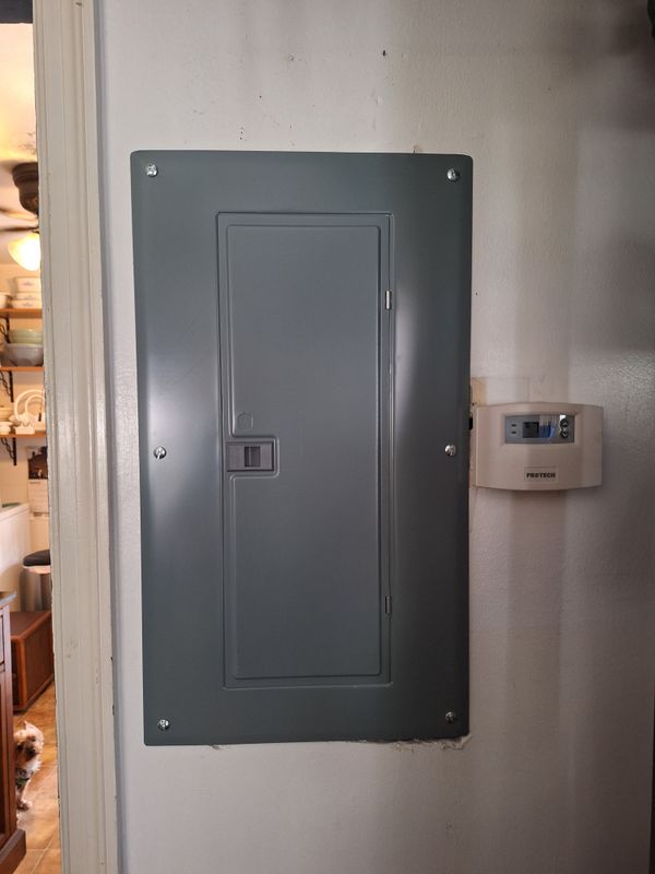 Electrical Panel Upgrades