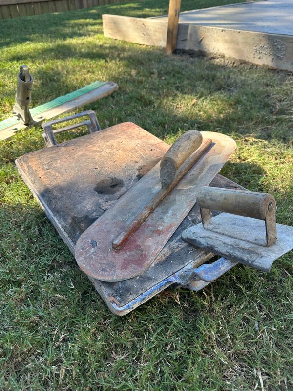 Pool & Patio Restoration