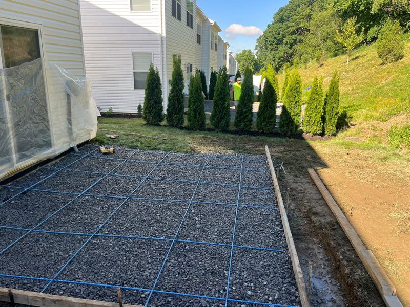 Concrete Slab Construction