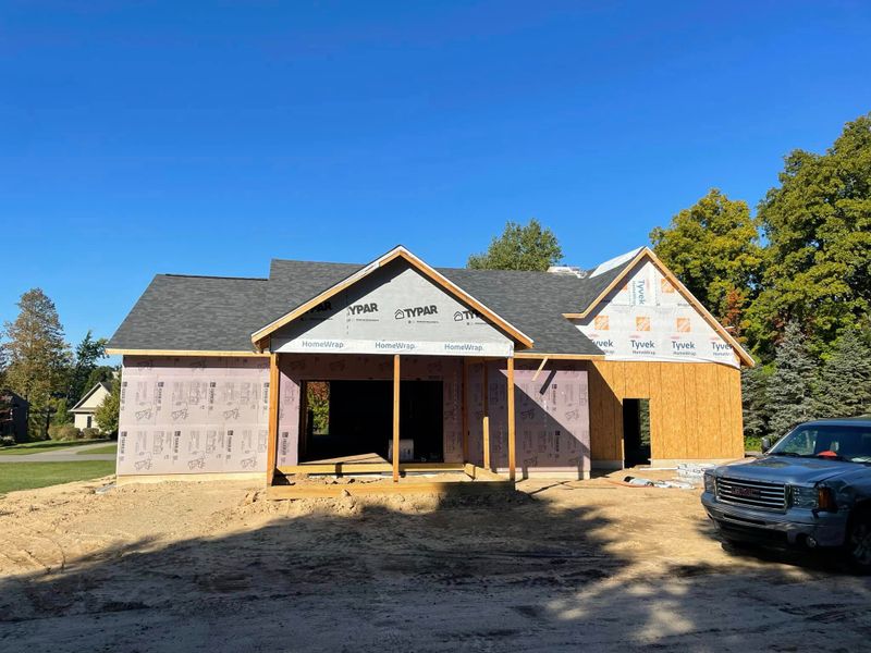 Roofing Installation