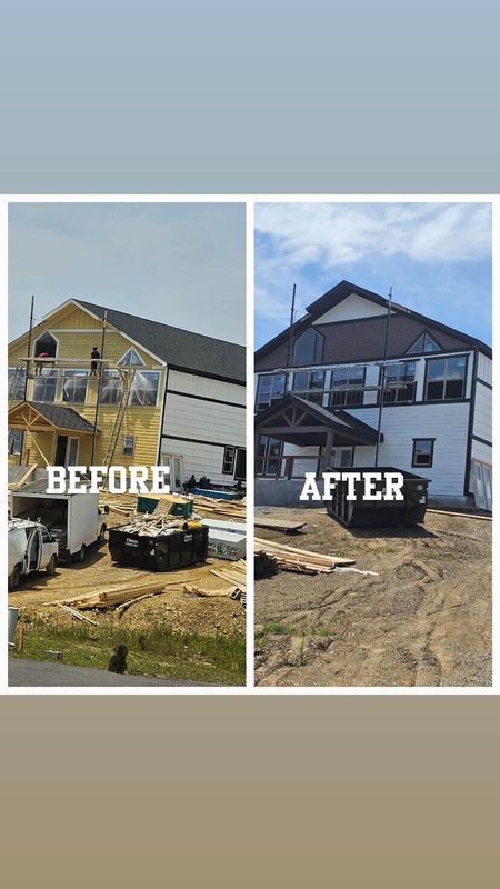 Exterior Painting