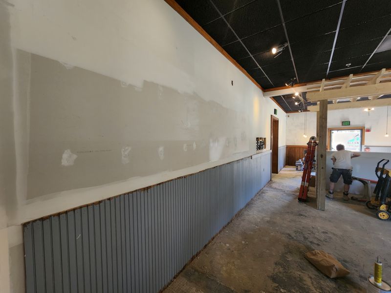 Drywall Repair