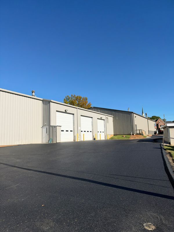 Asphalt Driveways