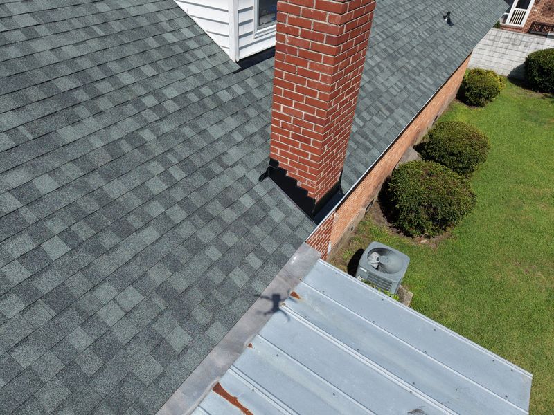 Shingle Roofing