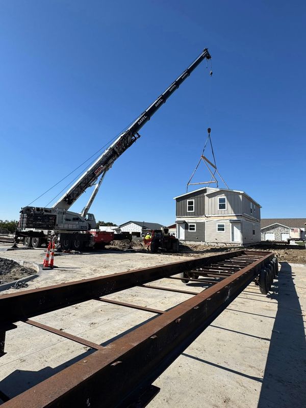 Mobile, Manufactured and Modular Home Moving