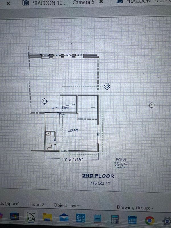 Custom Cabin Builds