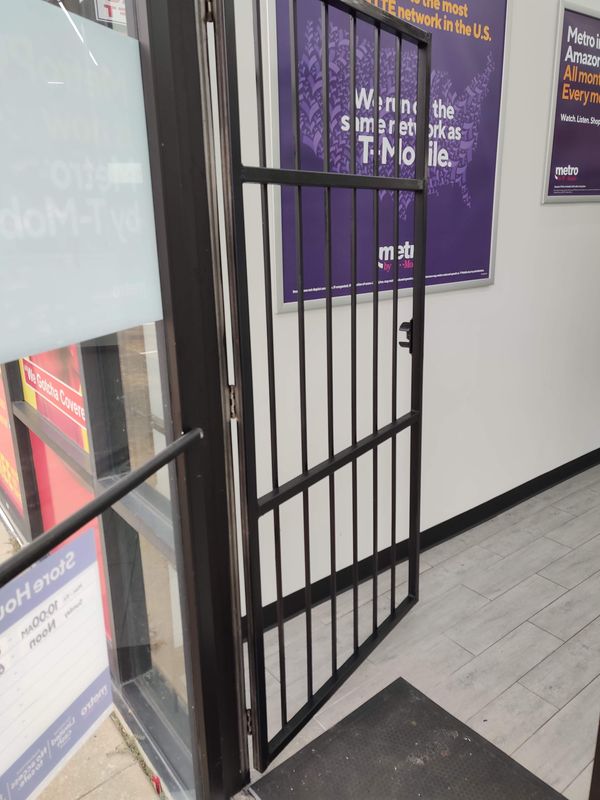 Gate Installation