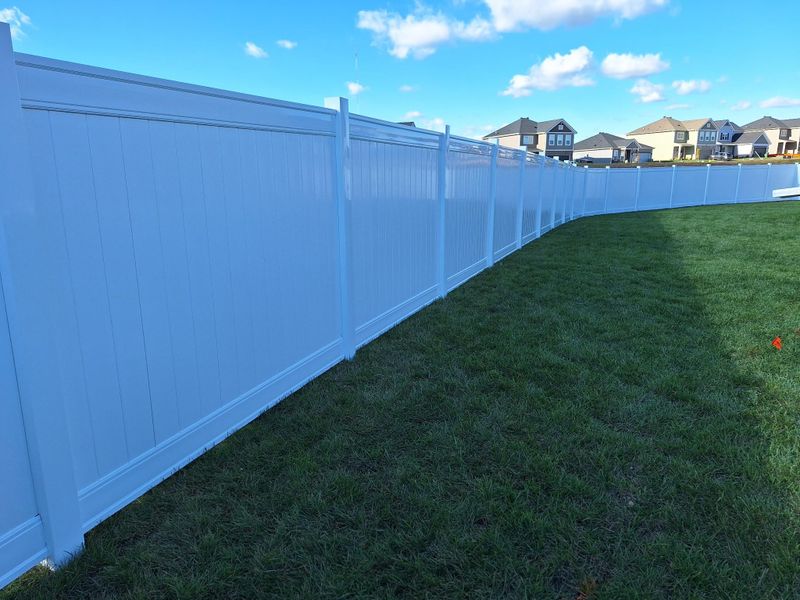 Residential Fencing
