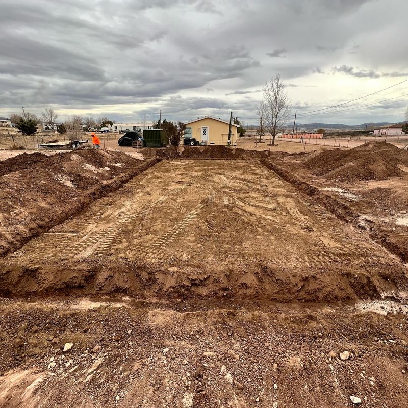 Excavation