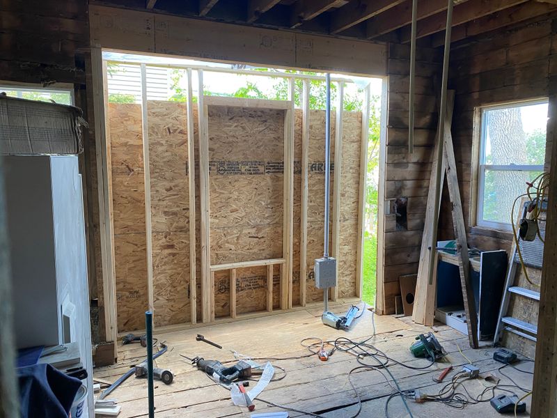 Deck Construction
