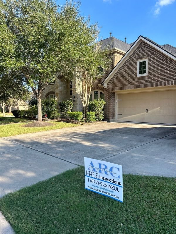 Transforming League City: Premium Roofing Revamp by Azul Roofing & Construction