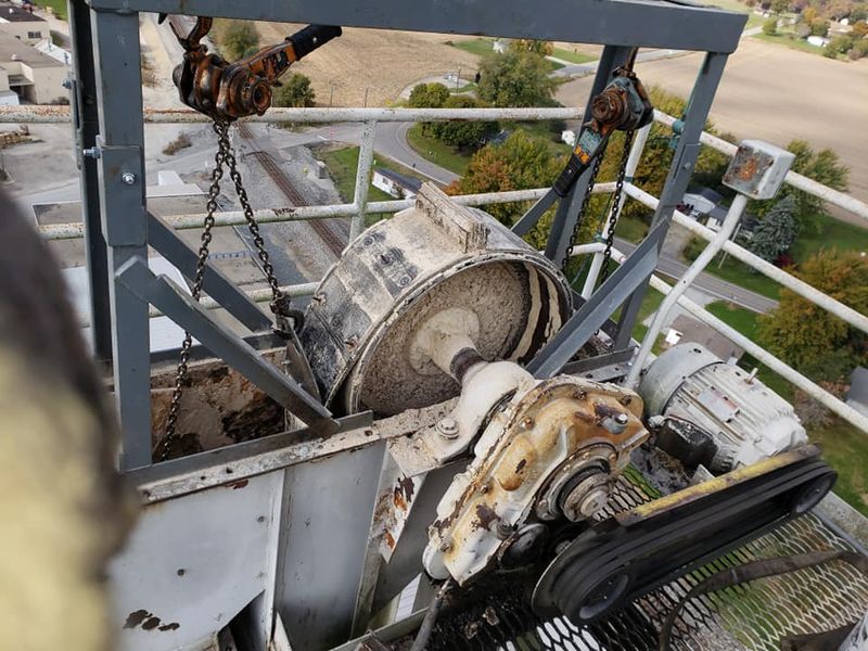 Industrial Repair and Maintenance