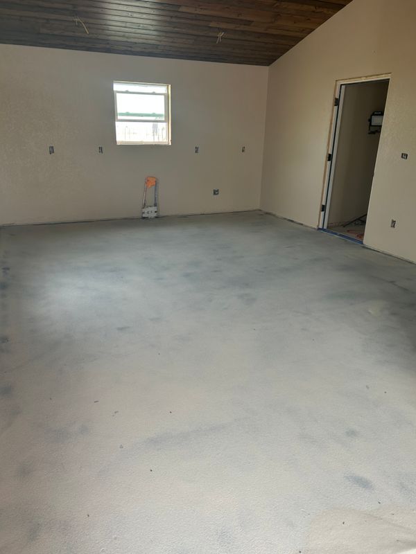 Transforming Spaces: Sleek and Durable Epoxy Flooring by 4B Custom Coatings LLC