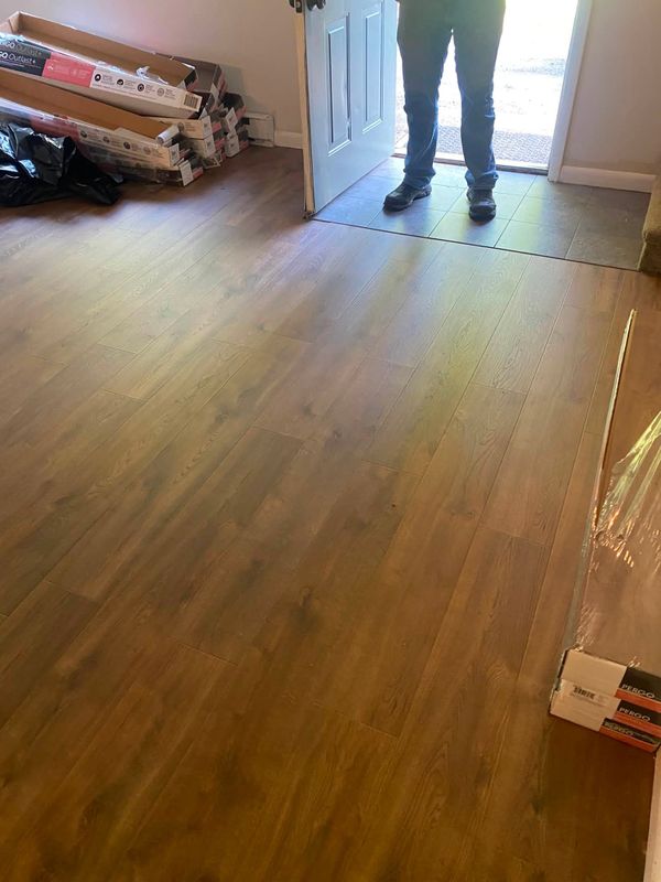 Laminate Flooring