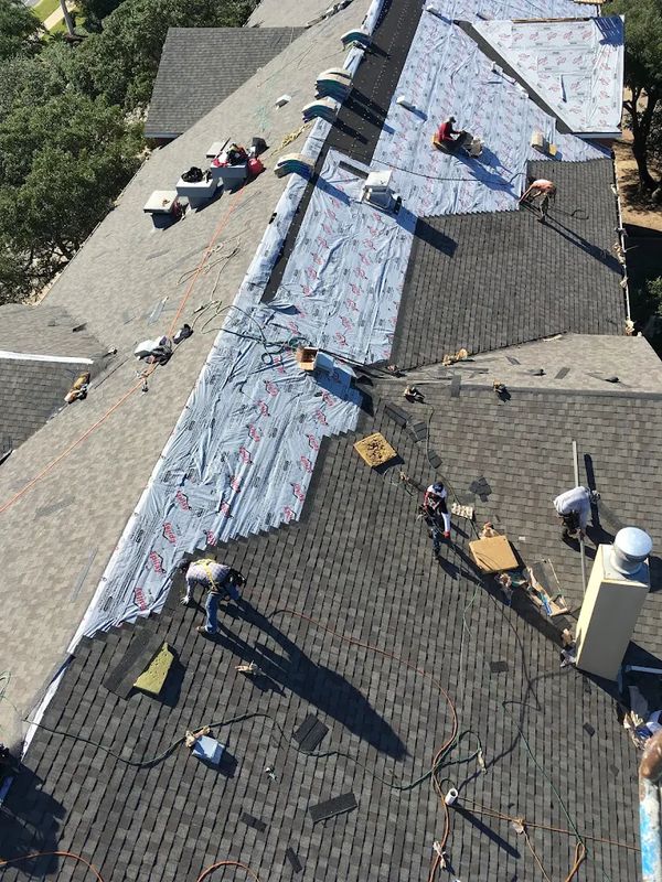 Residential Roofing