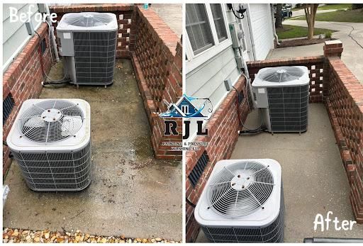 Concrete Cleaning