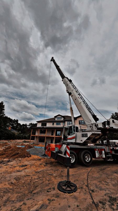 Crane Services