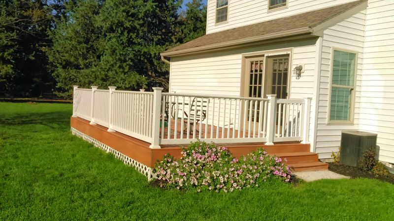 Deck Building & Repair