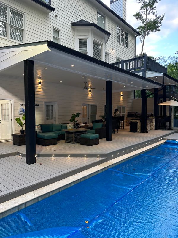 Deck Installation