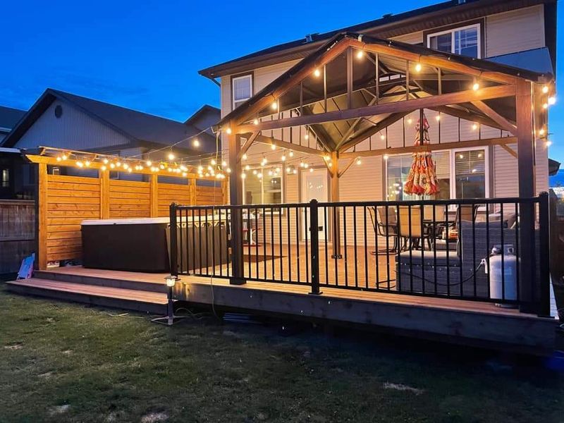 Deck & Patio Installation