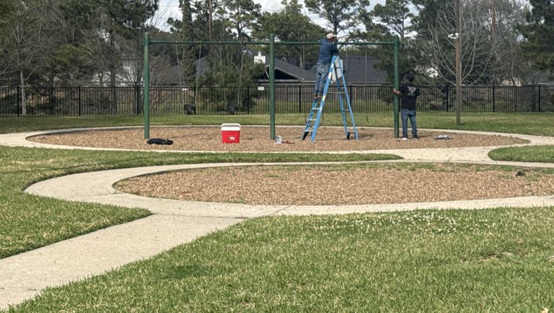 Commercial Fencing