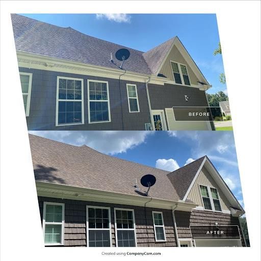 Roof Cleaning