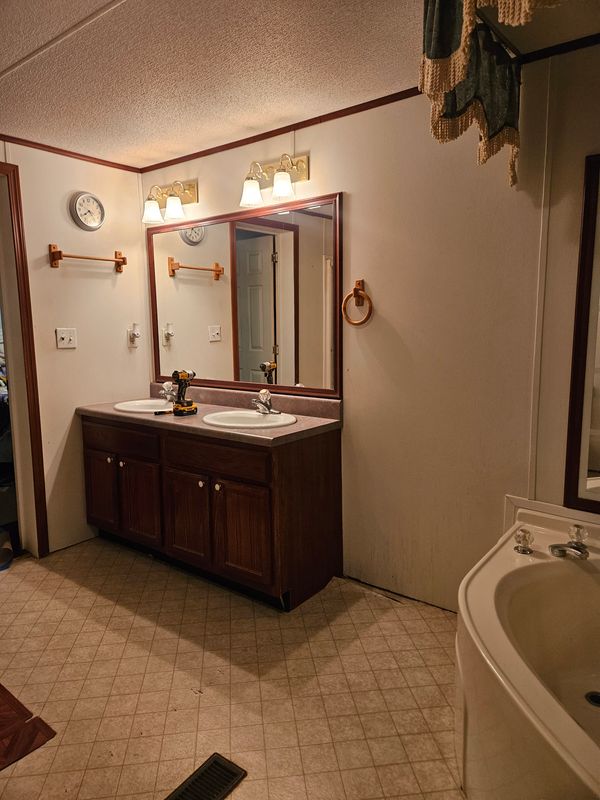 Bathroom Renovation
