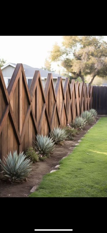 FENCE PICTURES