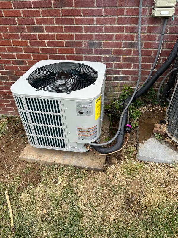 Installation of HVAC Systems
