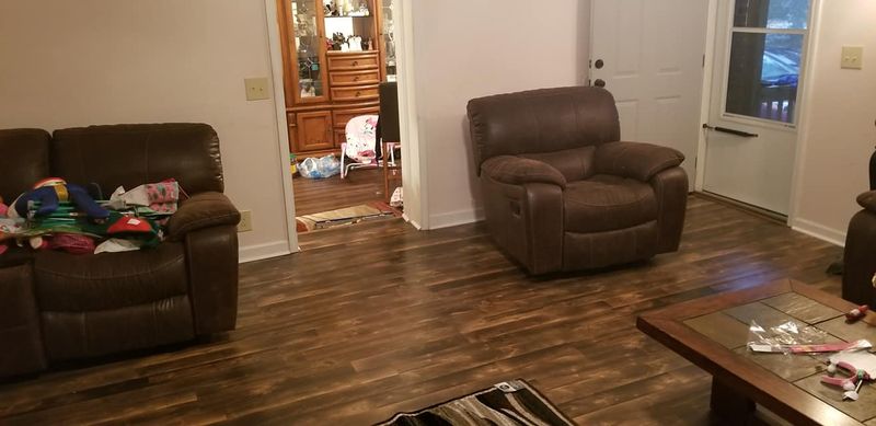 Interior Renovations