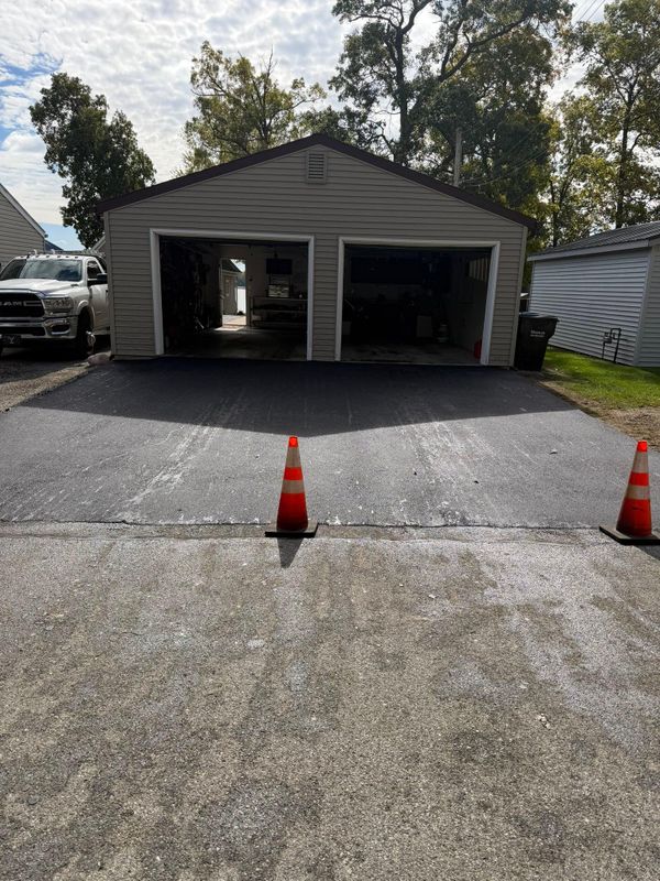 Asphalt Installation 