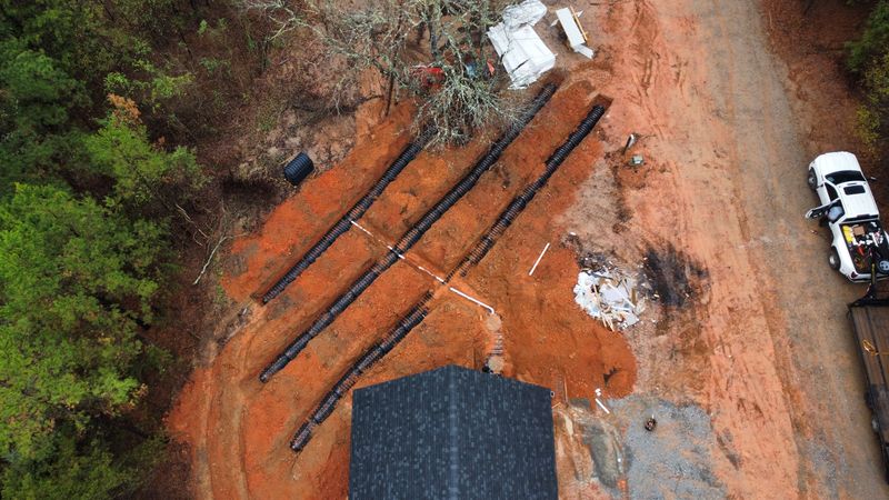 Septic System Installation