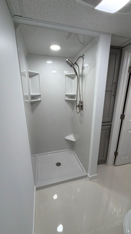 Bathroom Renovation
