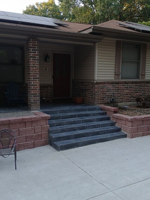 Retaining Walls