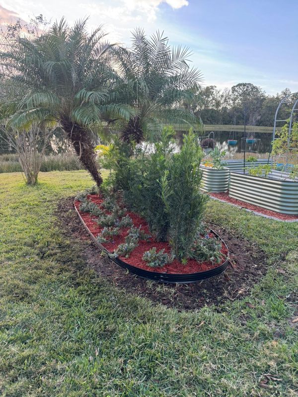 Landscaping