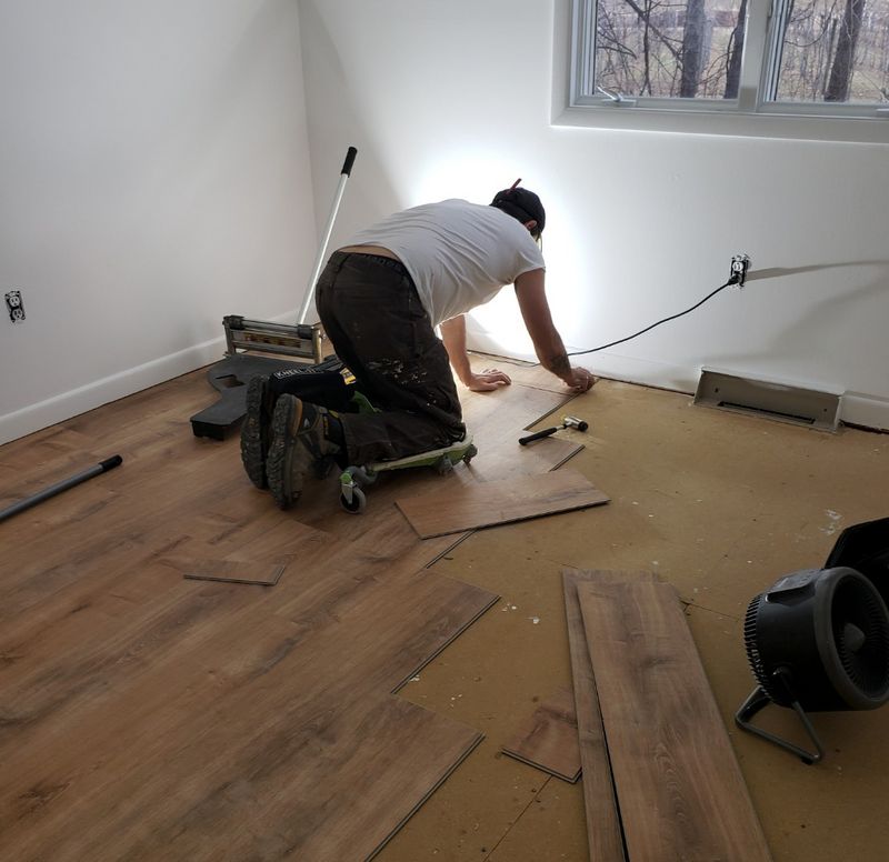 Flooring Repair