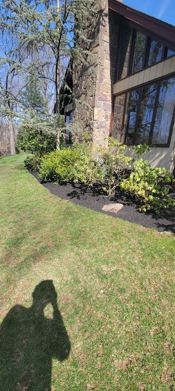 Mulching