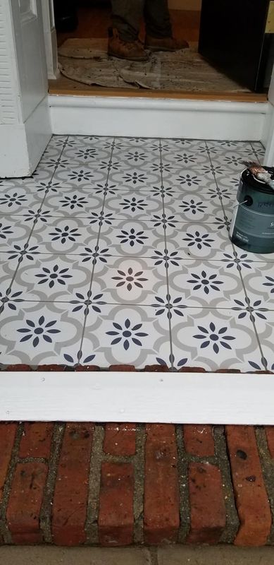 Flooring