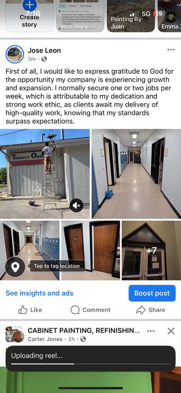 Commercial Painting