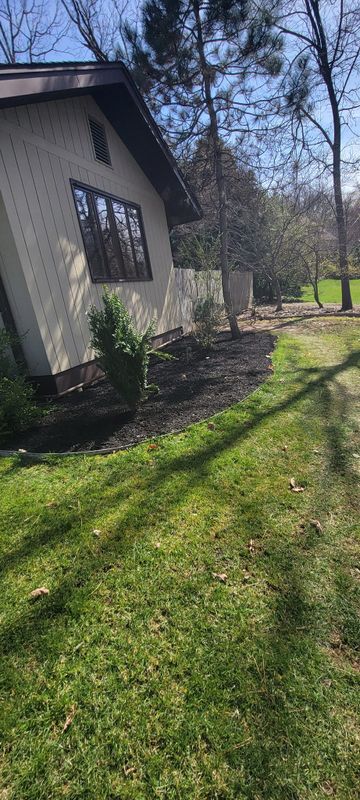 Mulching