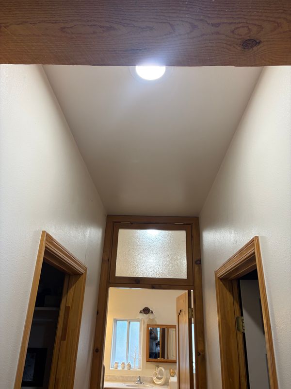 Lighting Installation & Repair