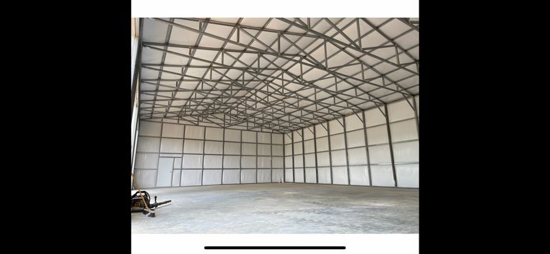 Aircraft Hangers