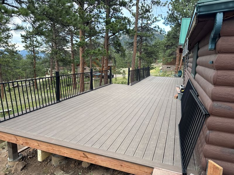 Deck Construction