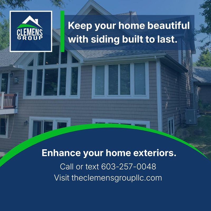 Siding