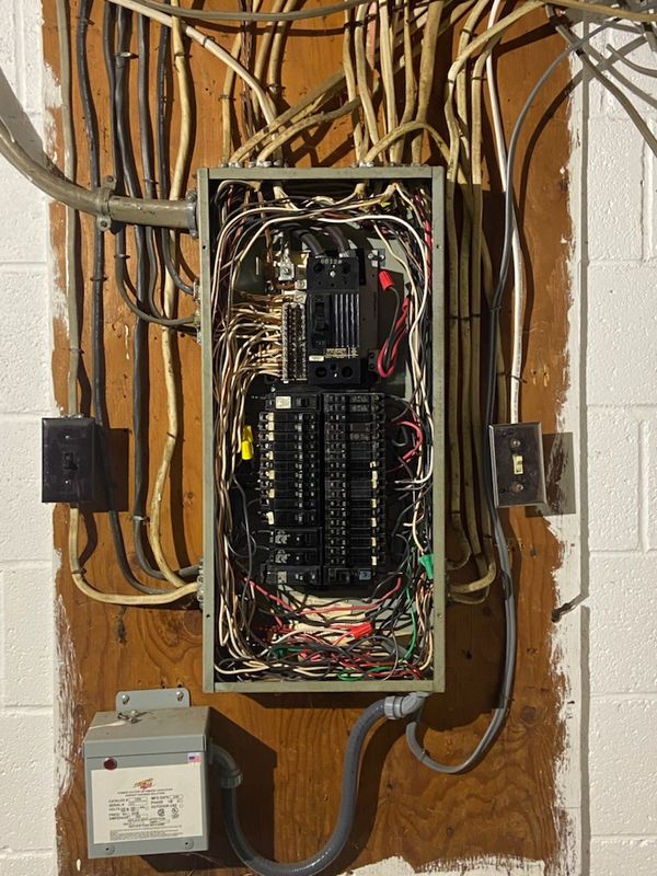 Electrical Repairs