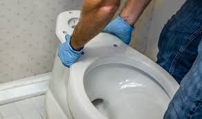 Toilet Replacement