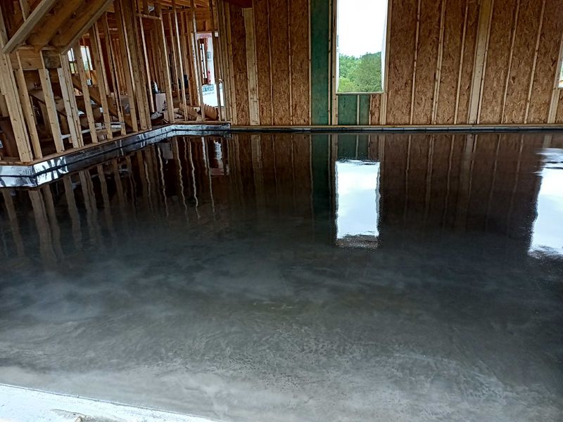 Slabs slick as glass