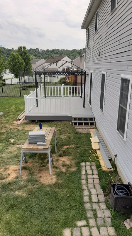 Deck Construction