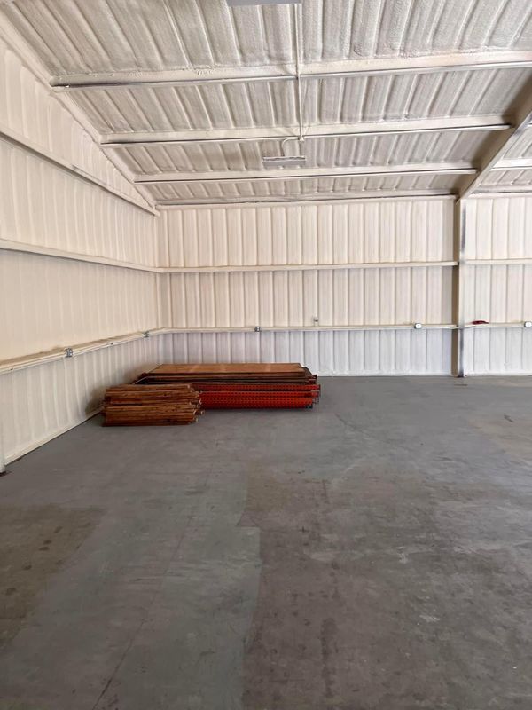 Spray Foam