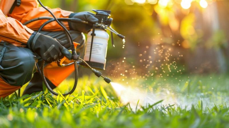 Mosquito Control